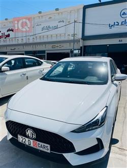 ام جي GT